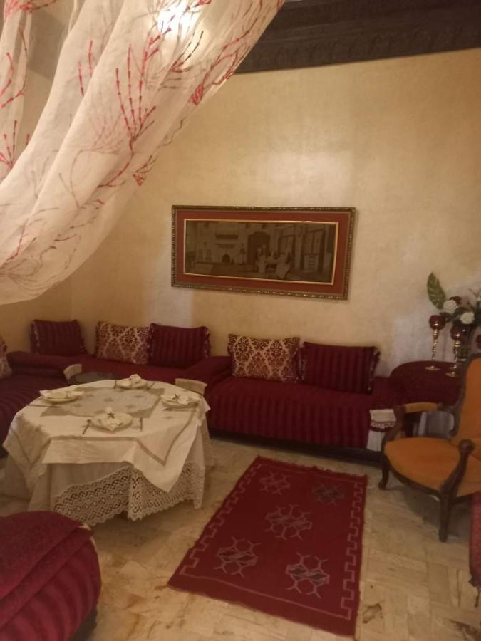 Riad Lahbiba マラケシュ エクステリア 写真