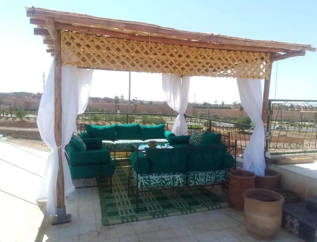 Riad Lahbiba マラケシュ エクステリア 写真