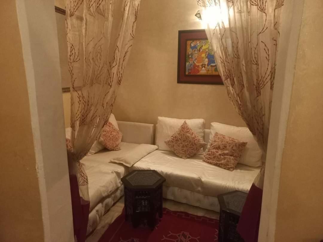 Riad Lahbiba マラケシュ エクステリア 写真