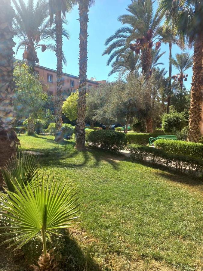 Riad Lahbiba マラケシュ エクステリア 写真
