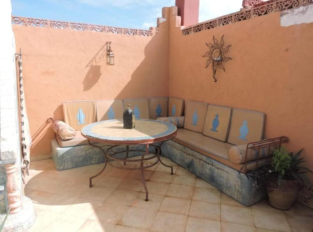 Riad Lahbiba マラケシュ エクステリア 写真