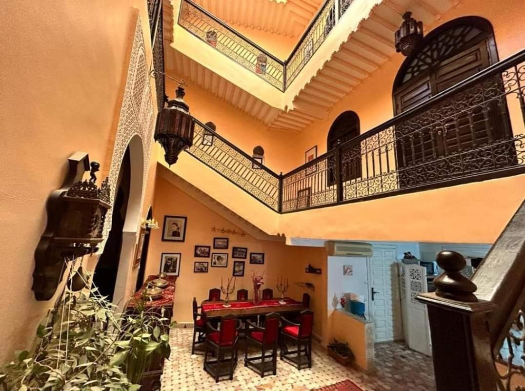 Riad Lahbiba マラケシュ エクステリア 写真