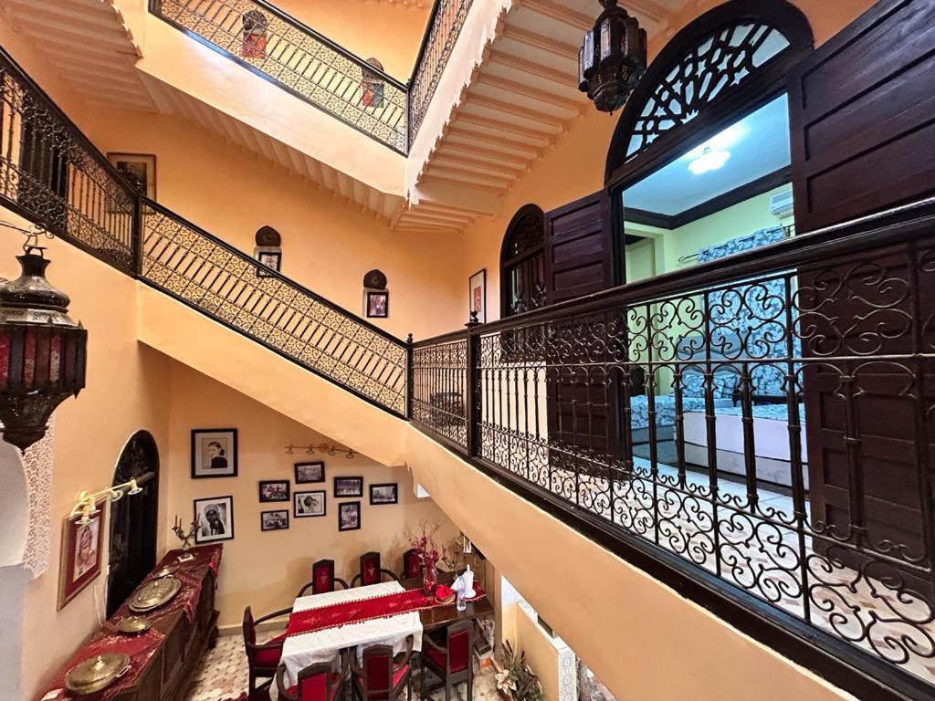 Riad Lahbiba マラケシュ エクステリア 写真
