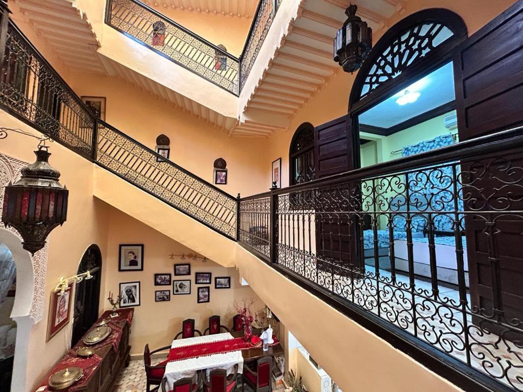 Riad Lahbiba マラケシュ エクステリア 写真